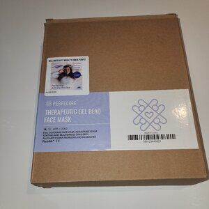 THERAPEUTIC GEL BEAD FACE MASK NIB NWOT
